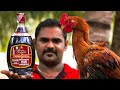 AMERICAN RUM CHICKEN | Foreign Country Traditional Cooking | World Food Tube