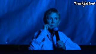 Weekend of Hell 2015 Q&A/Panel Amanda Bearse [Married with Children] Saturday HD