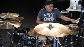 Rather Be - Clean Bandit Drum Cover by Tony Lambright Jr.