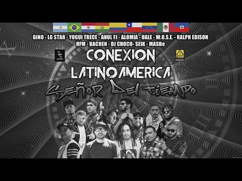 Conexion Latinoamerica - Señor del Tiempo (Video Oficial)