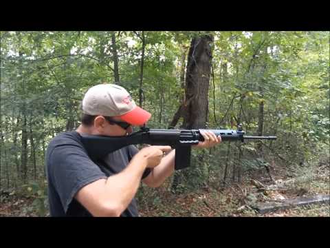FAL L1A1 Rifle 7.62x51mm Nato