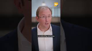 Solvay Company-Specific Programmes | Digital Transformation -Running...slow - Q&amp;A w/ N. Van Zeebroek