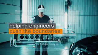 DETI - Pushing the boundaries of Digital Engineering