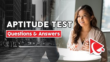 How to Pass IQ & Aptitude Assessment Test: Questions and Answers