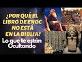 ¿Por qué el Libro de Enoc No está en la Biblia? Lo que te están ocultando I Profesor Yoel Benhabib