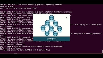 Create LDAP users with Jxplorer