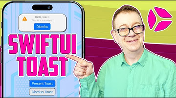 SwiftUI Has No Toasts… So I Built the One You Actually Need!