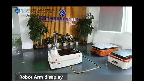 Wellwit Robotics Compound Robot