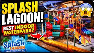 Splash Lagoon Indoor Water Park Erie PA | Ultimate Family Waterpark Adventure