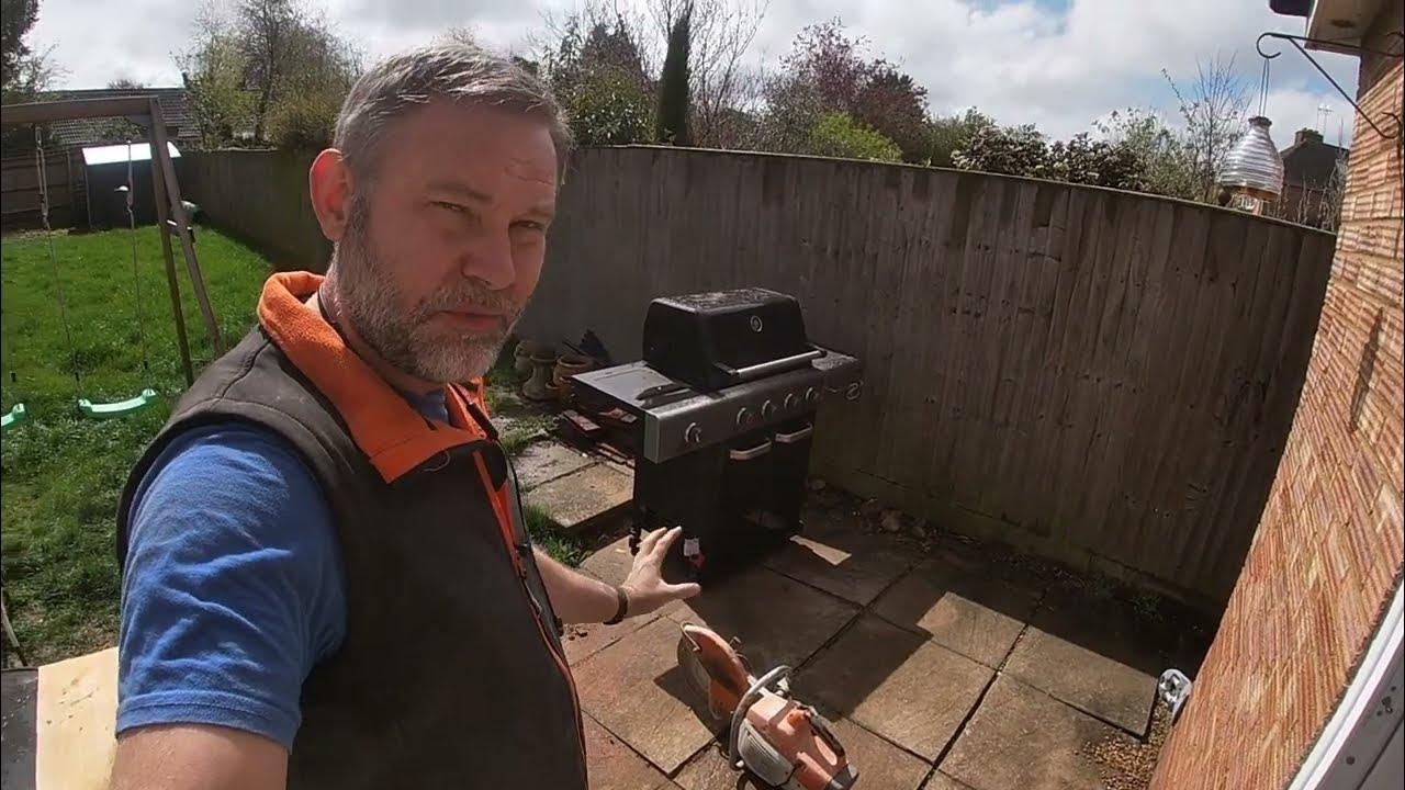 How to fix a Stihl petrol engine that cuts out when hot. Stihl saw