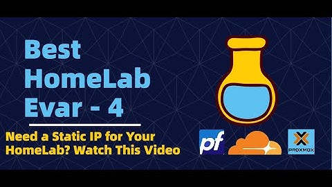 Building a Secured HomeLab 4 -  DDNS with CloudFlare and PFsense