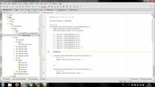 Develop simple Piano app in Android Studio