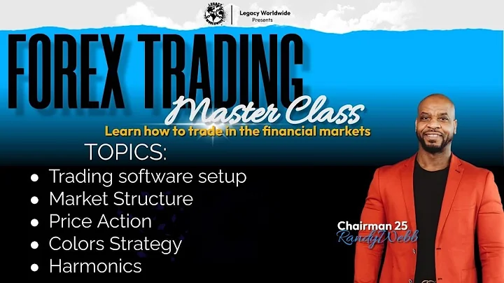 Forex Trading Master Class with Randy Webb