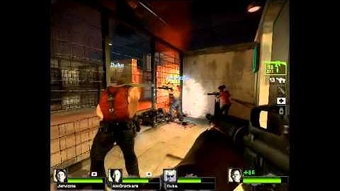 Lets Play Left for Cake 2 part 6 The end is near, I think, maybe