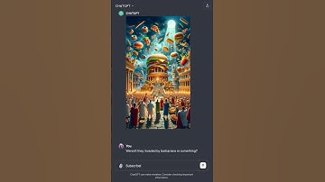 ChatGPT, why did the Roman Empire collapse?