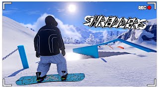 [LIVE] TheDonBro Plays - Shredders - Welcome To THE YARD Update!