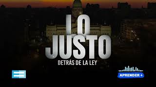 Lo justo | #01 Sin preámbulos - Violencia institucional