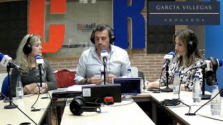 Hoy en ESPACIO JURÍDICO de #clickradiotv hemos hablado sobre TERRORISMO.