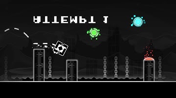 Space Invaders Decoration Preview | Geometry Dash 2.11/2.2