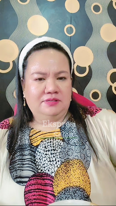 Aty Kodong ketika dibilang bukan anak emas