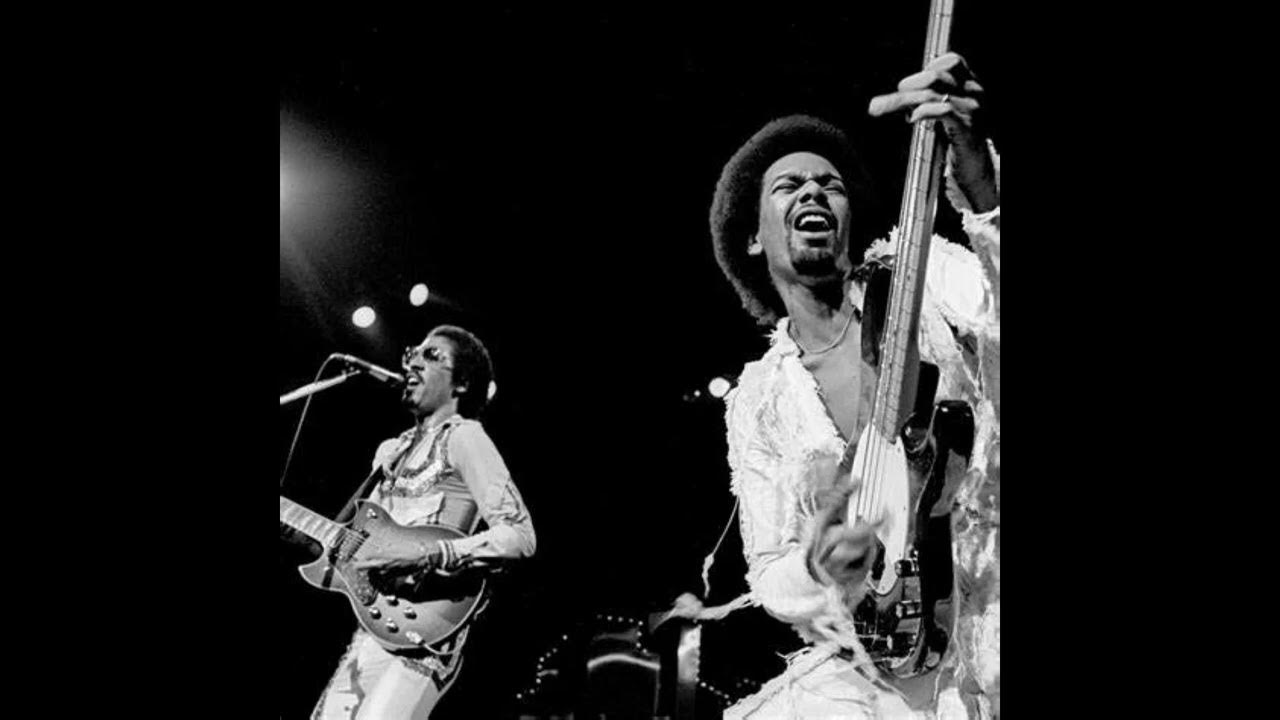 Brothers Johnson Stomp ! YouTube