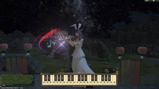 FFXIV Bard Performance - Namazu Theme