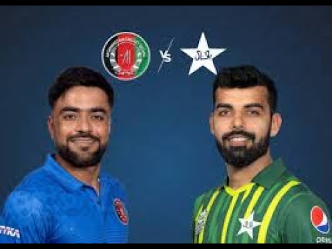 Pakistan vs Afghanistan 2nd t20 live  | pak vs afg live streaming