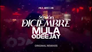 Sesion DICIEMBRE 2025 MIX 🎄 (Mula Deejay) [Reggaeton, Comercial, Trap, Flamenco, Dembow]