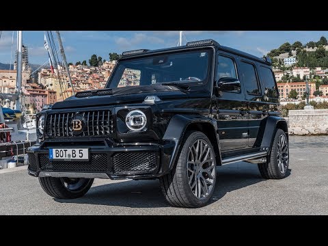 Brabus показал новый