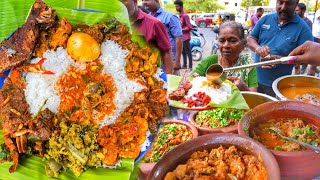 மககள கணடடம Pocket Friendly அசவ உணவகம 50- Unlimited Non-Veg Meal