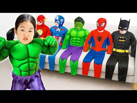 <strong>Super</strong> Team <strong>Up</strong>!!