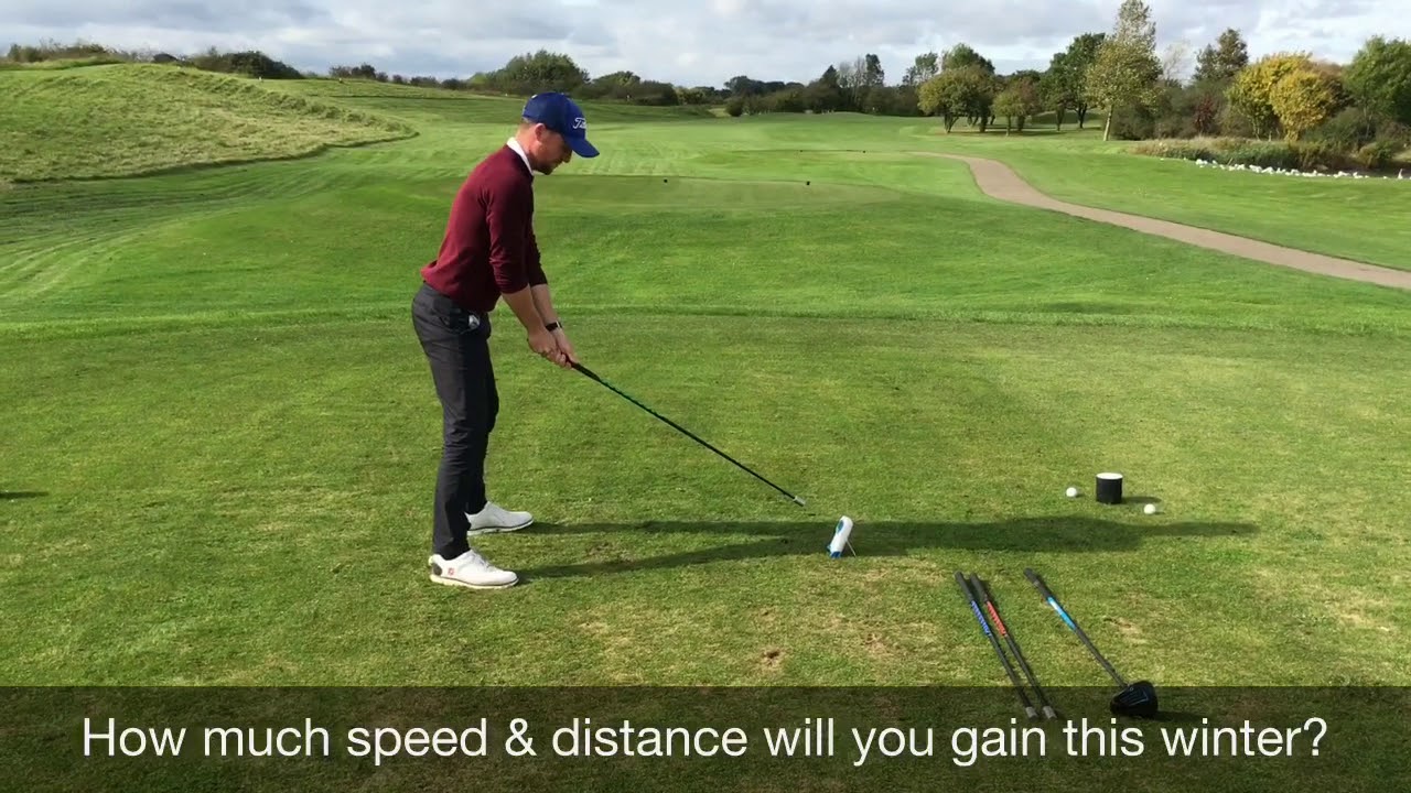 Swing Speed Training YouTube