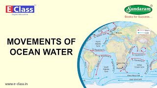 Sundaram Eclass Geography concepts (7-8th grade) : Movements of Ocean Water screenshot 5