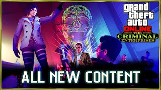 ALL NEW Missions & Features | Nightclub - Updated Content (GTA 5 Online)