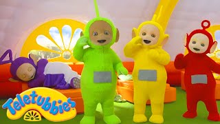 Teletubbies I Taking Care Of Each Other To Feel Better I Full Episode I Shows For Kids