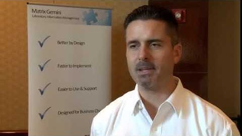 Samuel Stowers, Consultant, Autoscribe Informatics Inc, Summary