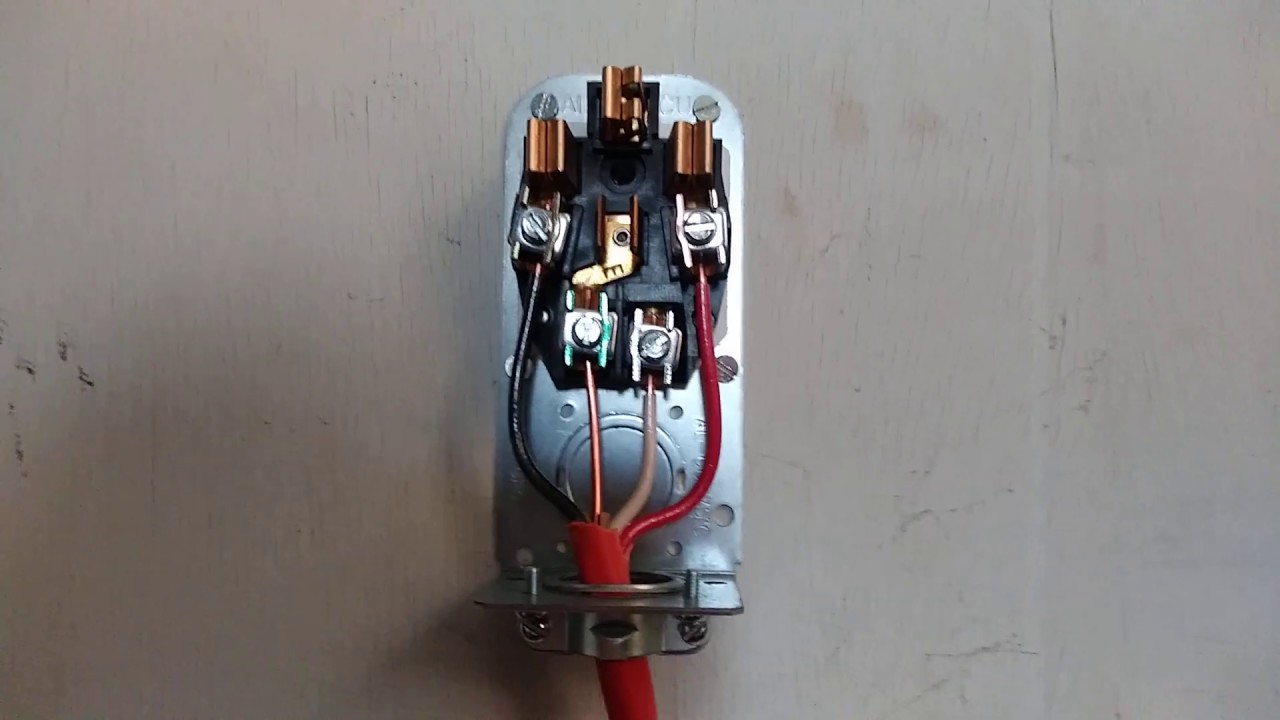March 21, 2020 how to wire a 4 prong 30 amp220/240 volt dryer outlet