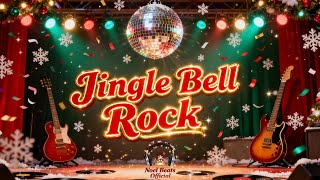 Jingle Bell Rock 🎁 | Ultimate Christmas Dance Remix 2025