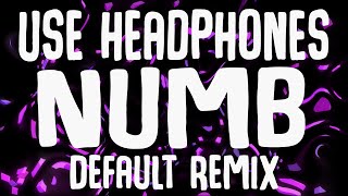 Linkin Park - Numb (Default Remix) (8D Audio)