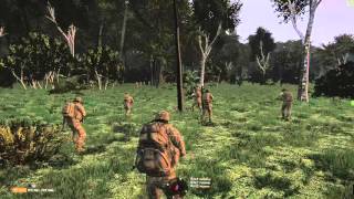 Famous (Uncut) 506th IR RU - FTX SPTC 01-15 Task Force Echo - ArmA 3 Large Scale Co-Op Gameplay Profile