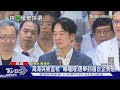 「鴻海突被查稅」 賴嗆陸:選舉到逼台企表態｜TVBS新聞