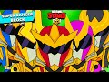 Super ranger brock allnew season godzilla  ledymation  brawltalk