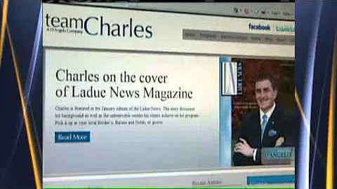 Charles D'Angelo and Christine Buck Marathon of Mo...