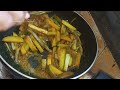 গাছ আলু দিয়ে গছই মাছ রান্না.।gach alu diye gochoi mach ranna recipe| To Tasafi@taniatotasafi2021