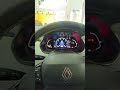 this car gets 3 drive modes Renault kiger facelift