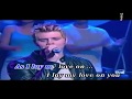 I Lay My Love On You - Westlife [Official KARAOKE with Backup Vocals in HQ]