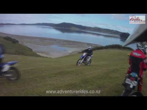 Mick Andrews Ride Yamaha with Britton Adventures