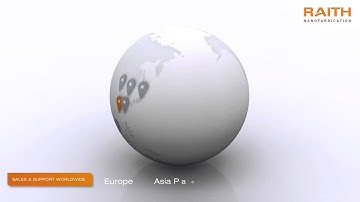 Raith Nanofabrication