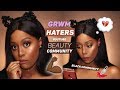 GRWM: IL VIDEO CHE TUTTI STAVATE ASPETTANDO! BEAUTY COMMUNITY + HATERS! INSOMMA AFFRONTO TUTTO .. 😘