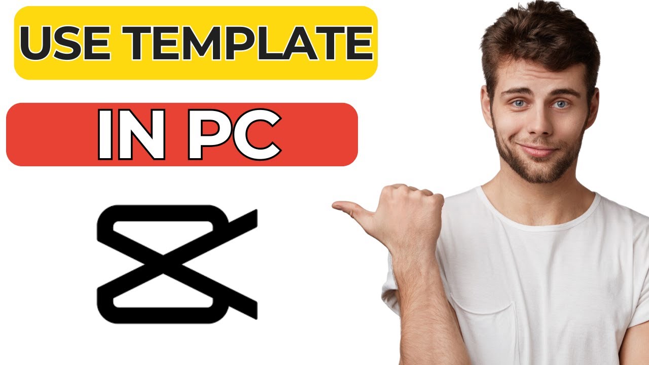 How To Use Templates In CapCut PC & Laptop – Easy Guide! 🎬 - YouTube